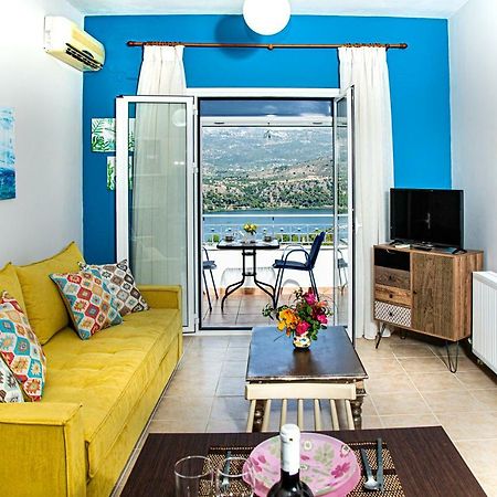 Antigone Apartments Argostoli Ngoại thất bức ảnh