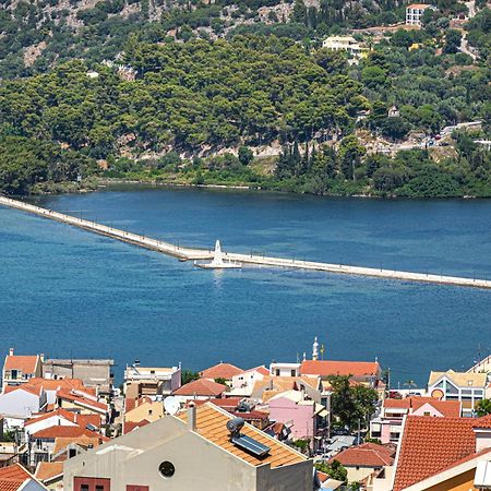 Antigone Apartments Argostoli Ngoại thất bức ảnh