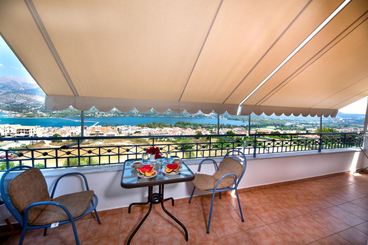 Antigone Apartments Argostoli Ngoại thất bức ảnh
