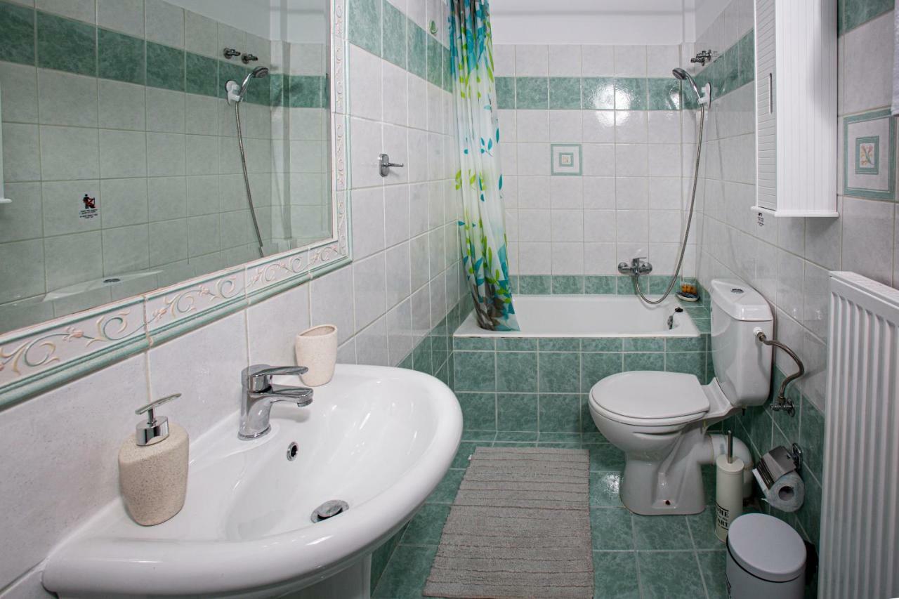 Antigone Apartments Argostoli Ngoại thất bức ảnh