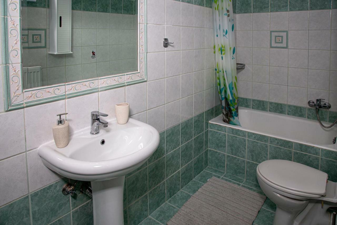Antigone Apartments Argostoli Ngoại thất bức ảnh