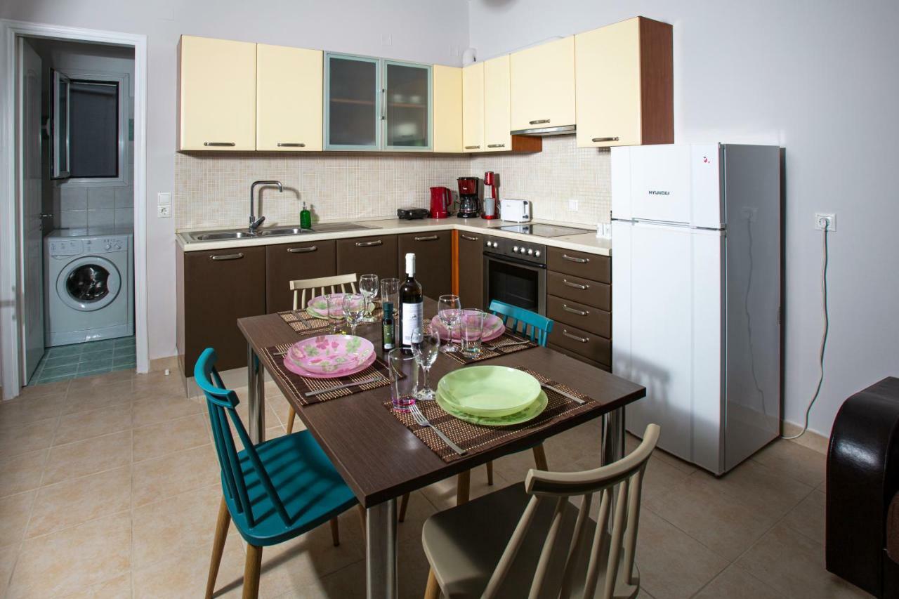 Antigone Apartments Argostoli Ngoại thất bức ảnh