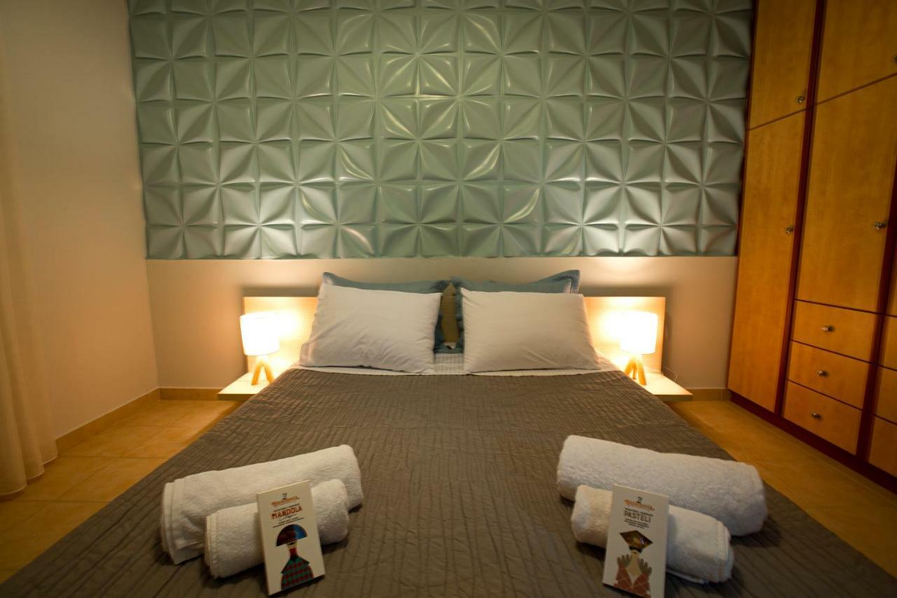 Antigone Apartments Argostoli Ngoại thất bức ảnh
