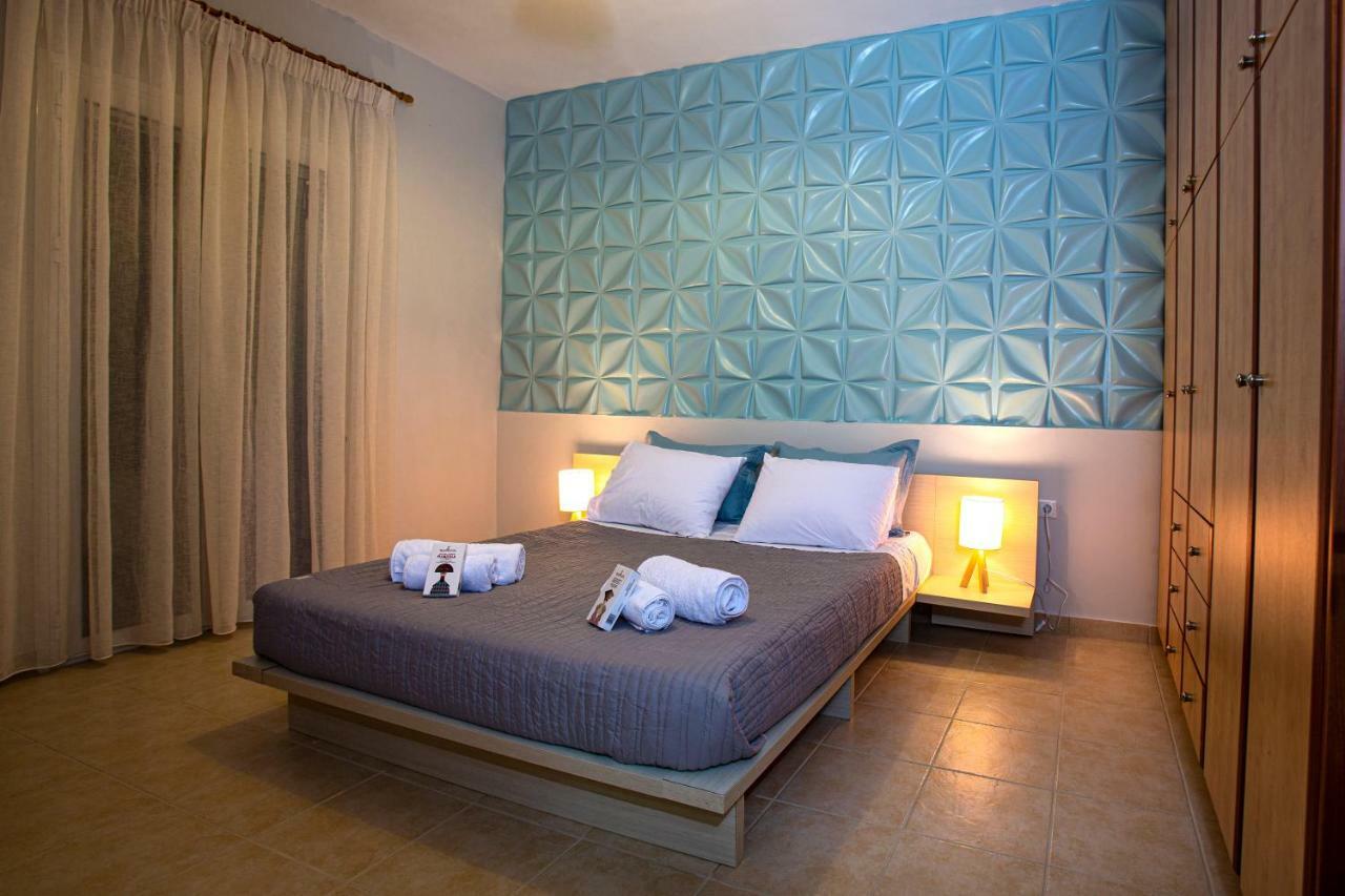 Antigone Apartments Argostoli Ngoại thất bức ảnh