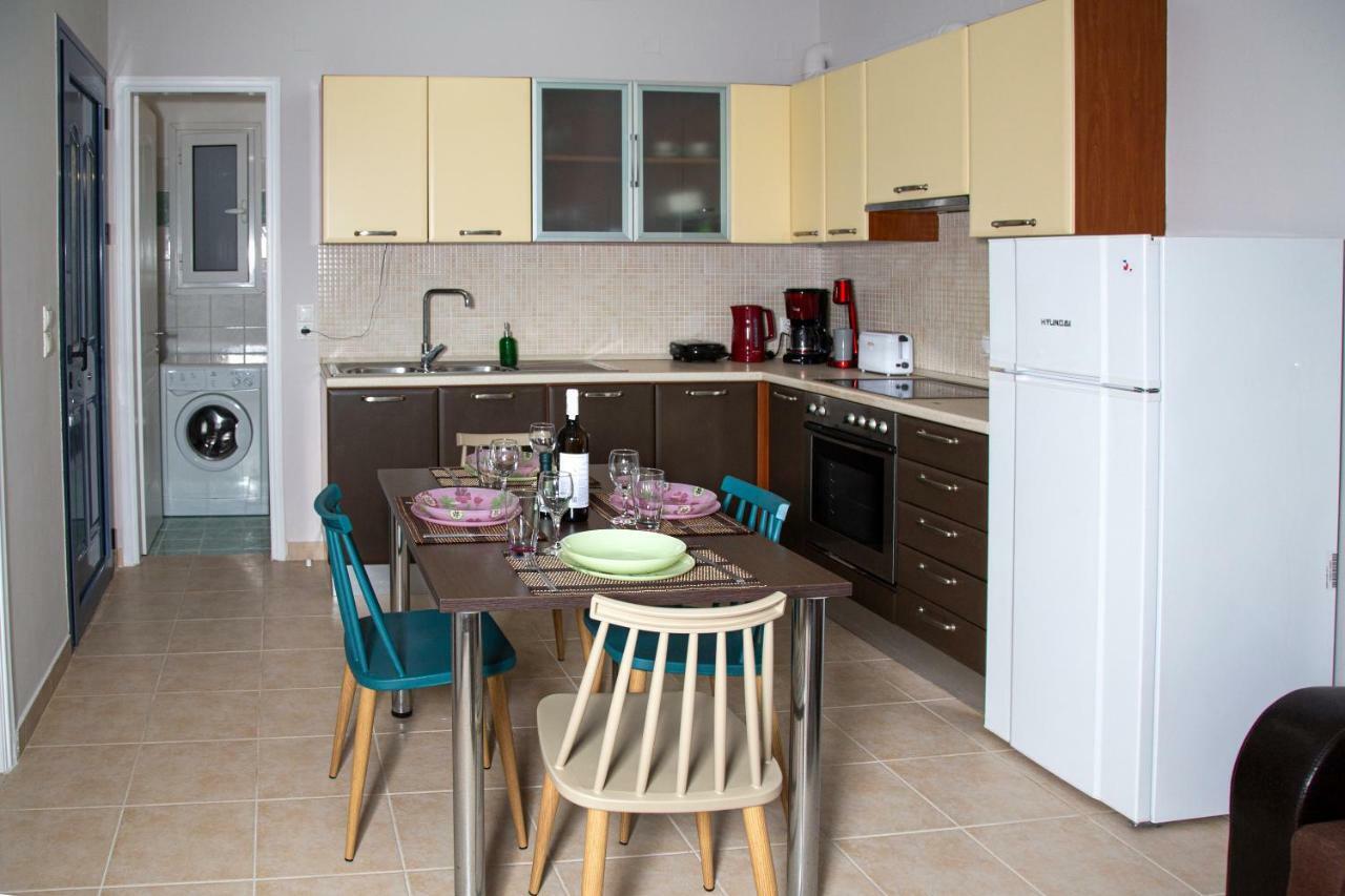 Antigone Apartments Argostoli Ngoại thất bức ảnh