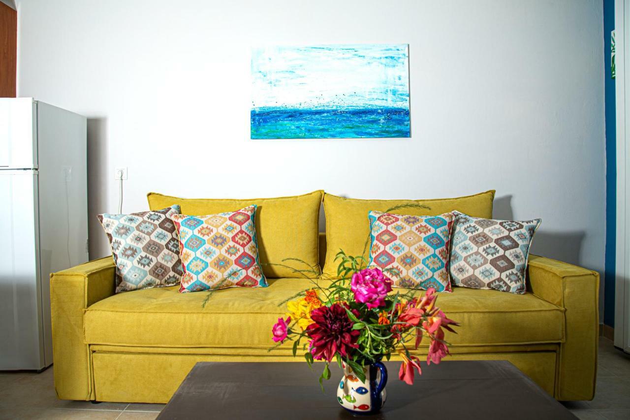 Antigone Apartments Argostoli Ngoại thất bức ảnh