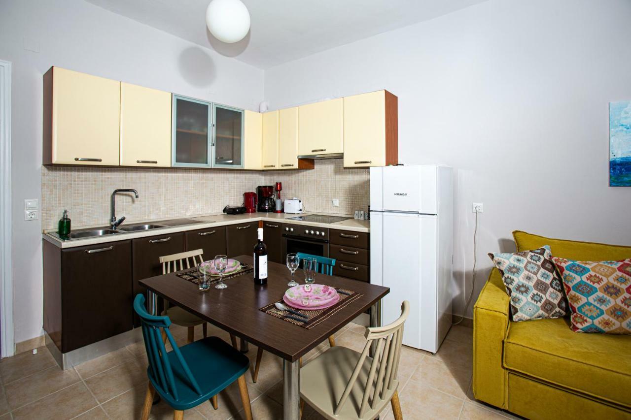 Antigone Apartments Argostoli Ngoại thất bức ảnh