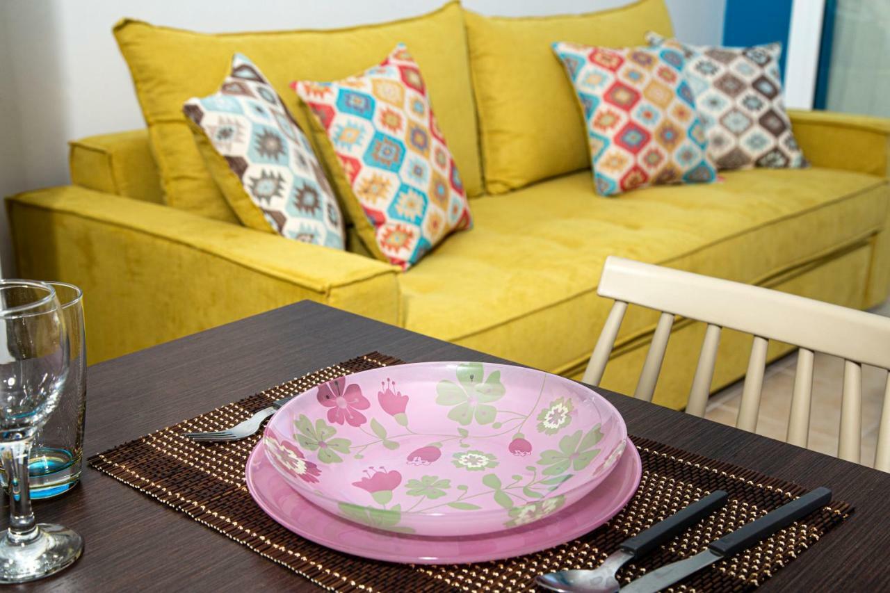 Antigone Apartments Argostoli Ngoại thất bức ảnh